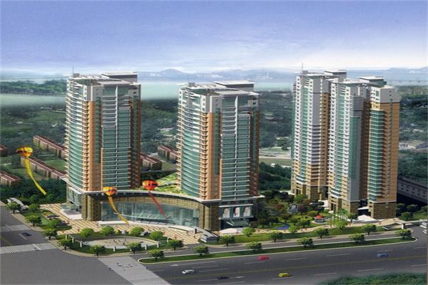 南京濱江創(chuàng)新廣場